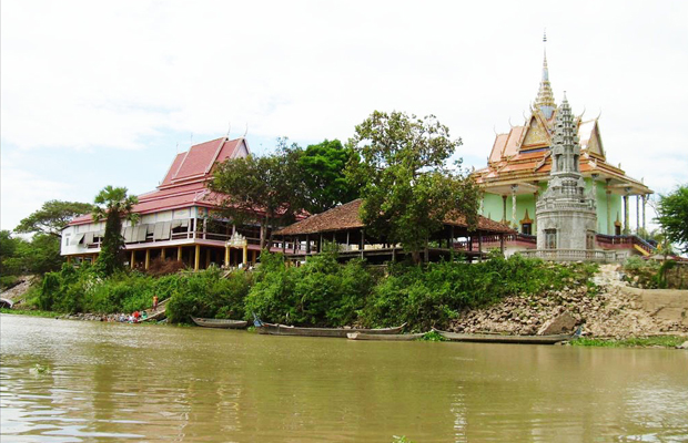 Wat Vihear Kuk 3